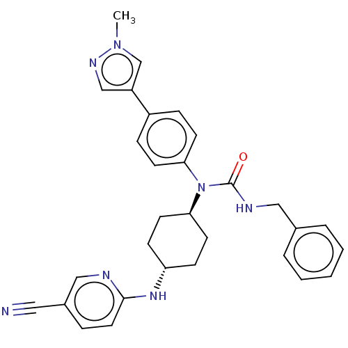 Chemical structure of BindingDB Monomer ID 50367845