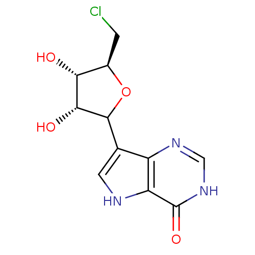 Chemical structure of BindingDB Monomer ID 50368611