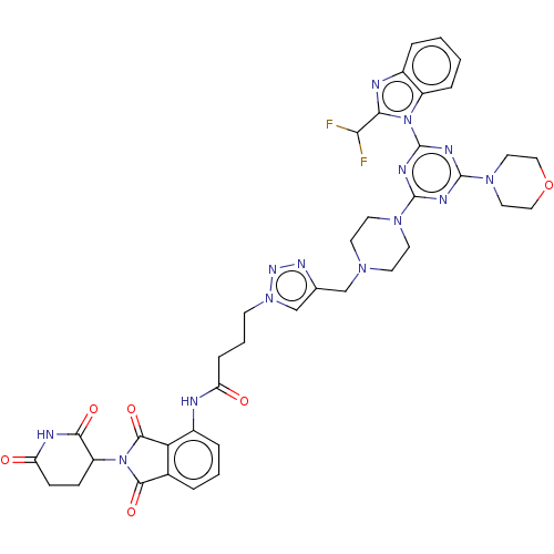 Chemical structure of BindingDB Monomer ID 50369712