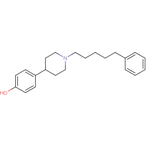 Chemical structure of BindingDB Monomer ID 50369787
