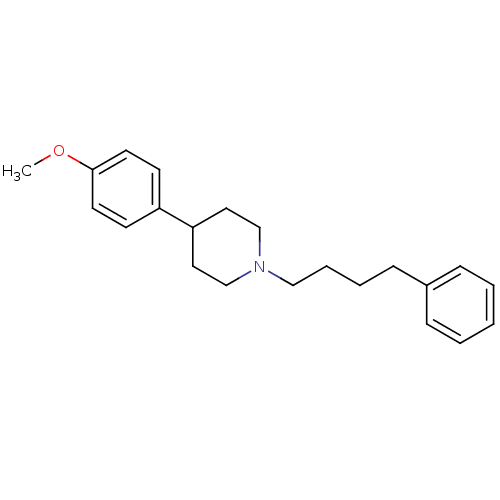 Chemical structure of BindingDB Monomer ID 50369789