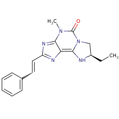 Chemical structure of BindingDB Monomer ID 50370129