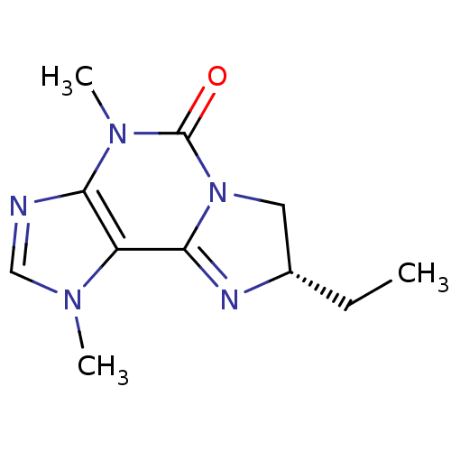 Chemical structure of BindingDB Monomer ID 50370130