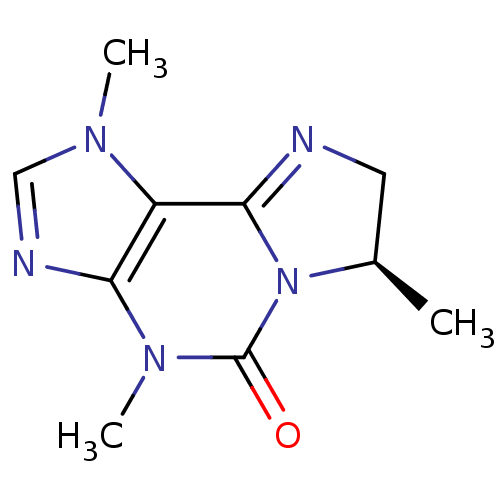 Chemical structure of BindingDB Monomer ID 50370131