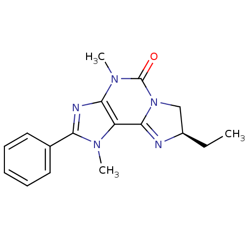 Chemical structure of BindingDB Monomer ID 50370132