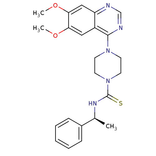 Chemical structure of BindingDB Monomer ID 50370160