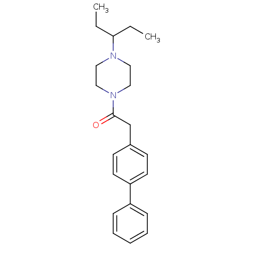 Chemical structure of BindingDB Monomer ID 50370339