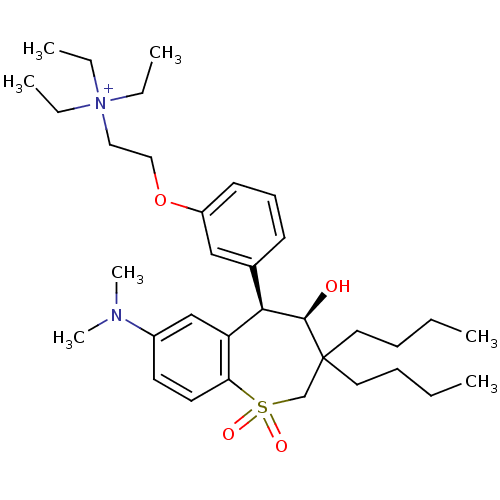Chemical structure of BindingDB Monomer ID 50370666