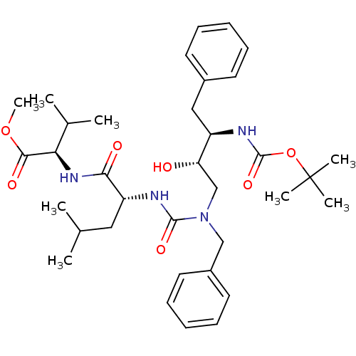 Chemical structure of BindingDB Monomer ID 50370924
