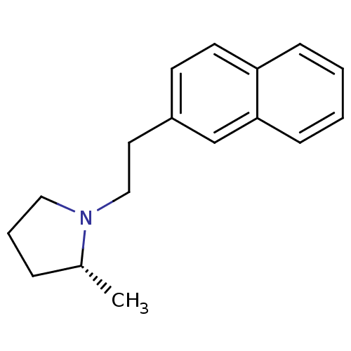 Chemical structure of BindingDB Monomer ID 50372292