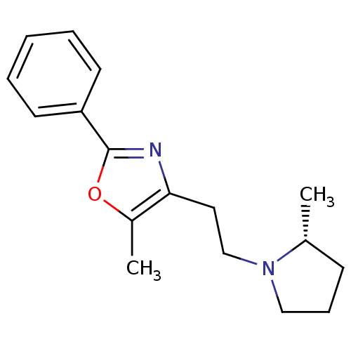 Chemical structure of BindingDB Monomer ID 50372294