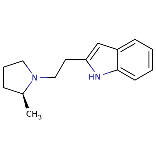 Chemical structure of BindingDB Monomer ID 50372321