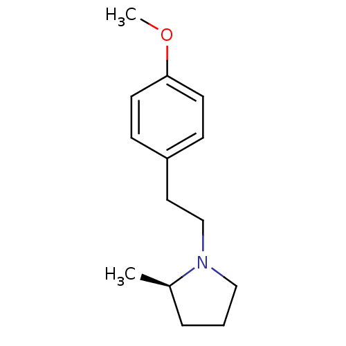 Chemical structure of BindingDB Monomer ID 50372322