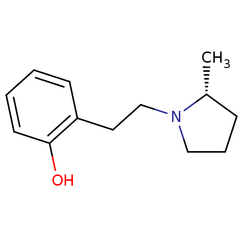 Chemical structure of BindingDB Monomer ID 50372331