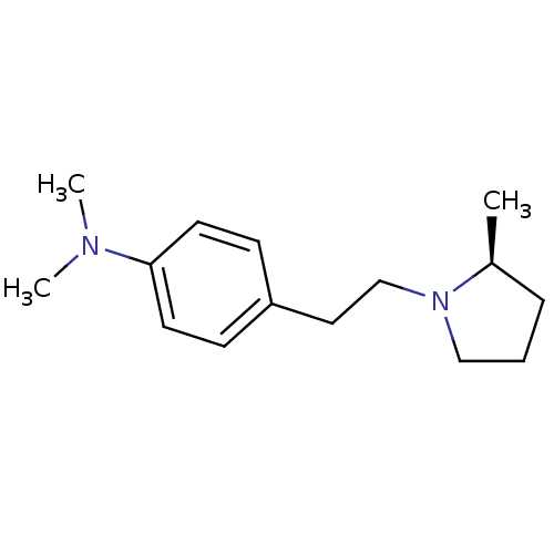 Chemical structure of BindingDB Monomer ID 50372336