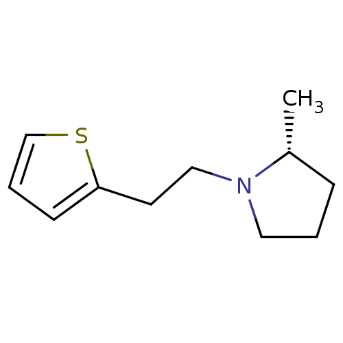 Chemical structure of BindingDB Monomer ID 50372337