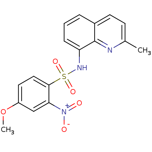 Chemical structure of BindingDB Monomer ID 50372520