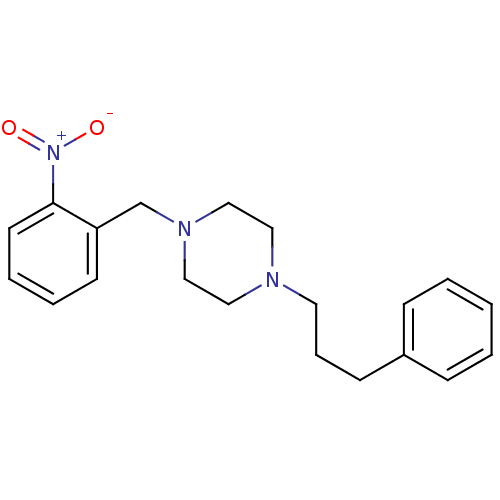 Chemical structure of BindingDB Monomer ID 50372604