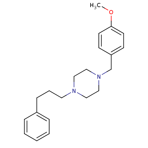 Chemical structure of BindingDB Monomer ID 50372605