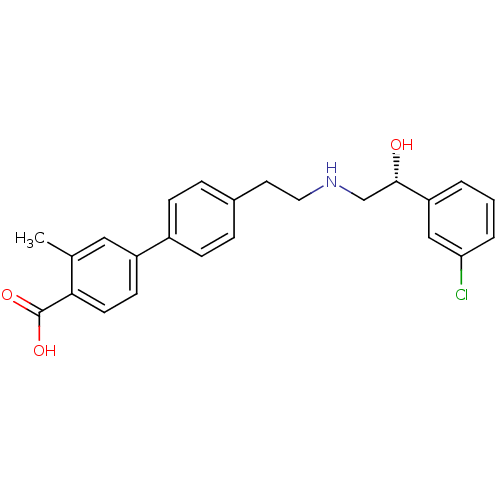 Chemical structure of BindingDB Monomer ID 50372674