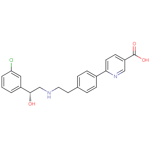 Chemical structure of BindingDB Monomer ID 50372676