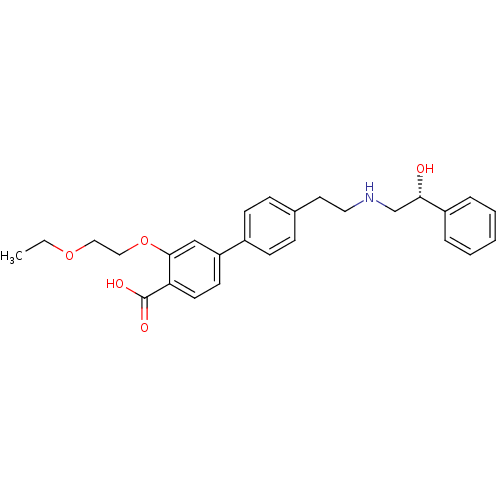Chemical structure of BindingDB Monomer ID 50372687