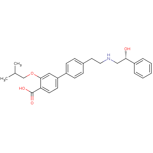 Chemical structure of BindingDB Monomer ID 50372688
