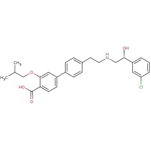 Chemical structure of BindingDB Monomer ID 50372689