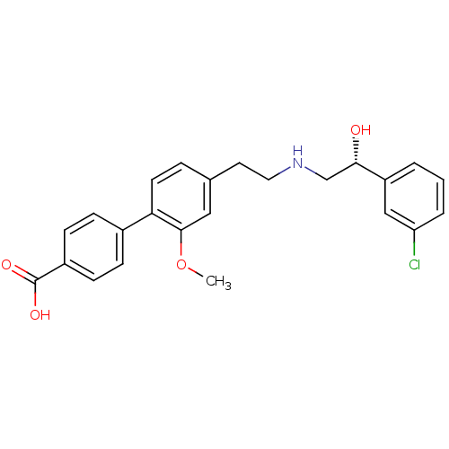 Chemical structure of BindingDB Monomer ID 50372690