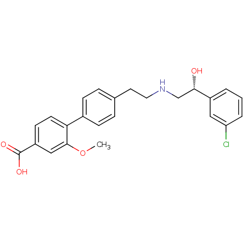 Chemical structure of BindingDB Monomer ID 50372692