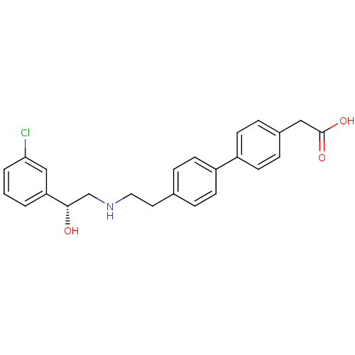 Chemical structure of BindingDB Monomer ID 50372697