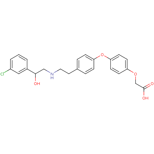 Chemical structure of BindingDB Monomer ID 50372699