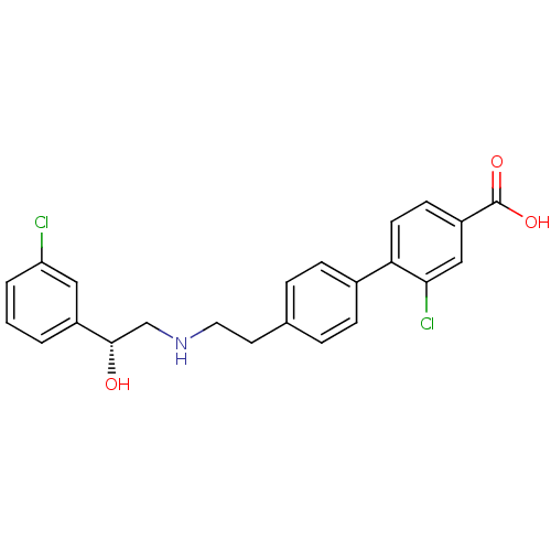 Chemical structure of BindingDB Monomer ID 50372701