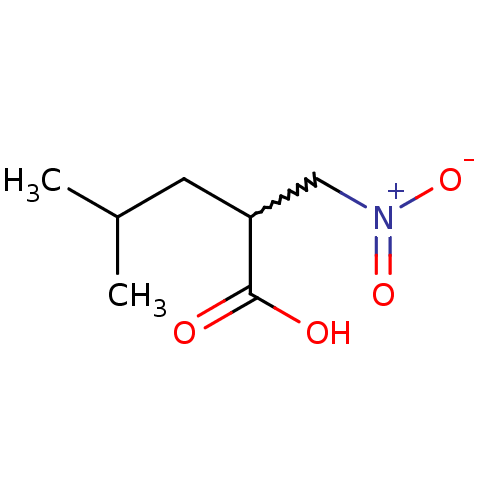 Chemical structure of BindingDB Monomer ID 50373039