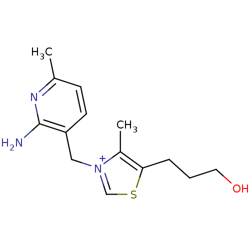 Chemical structure of BindingDB Monomer ID 50373741
