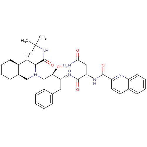 Chemical structure of BindingDB Monomer ID 50373905