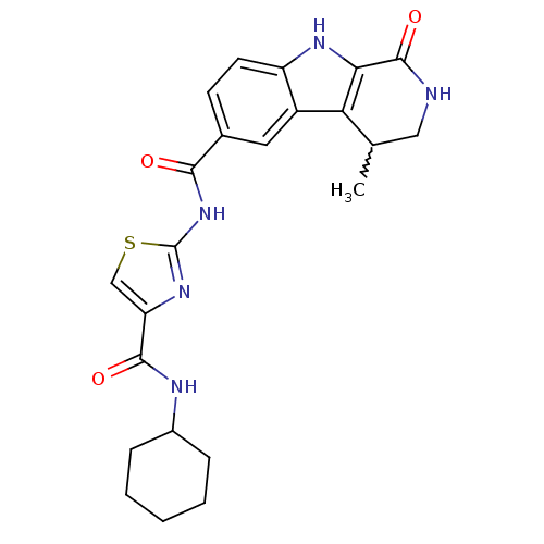 Chemical structure of BindingDB Monomer ID 50374678