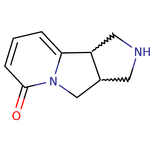 Chemical structure of BindingDB Monomer ID 50375266