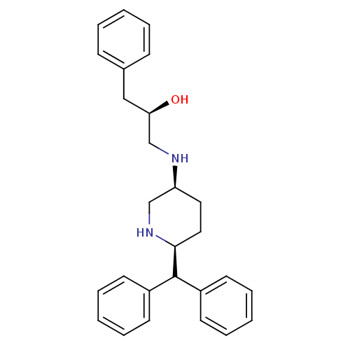 Chemical structure of BindingDB Monomer ID 50375465