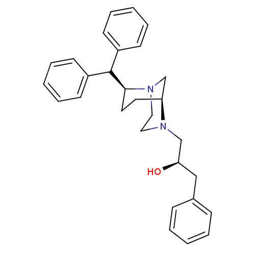 Chemical structure of BindingDB Monomer ID 50375468