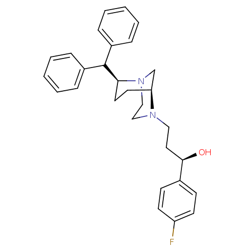 Chemical structure of BindingDB Monomer ID 50375470