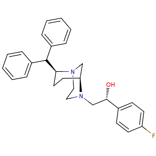 Chemical structure of BindingDB Monomer ID 50375472