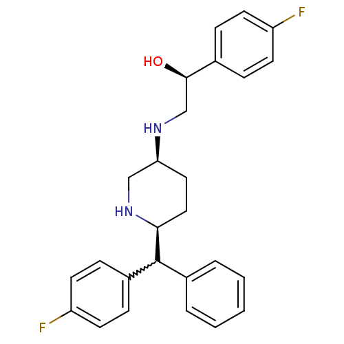Chemical structure of BindingDB Monomer ID 50375478