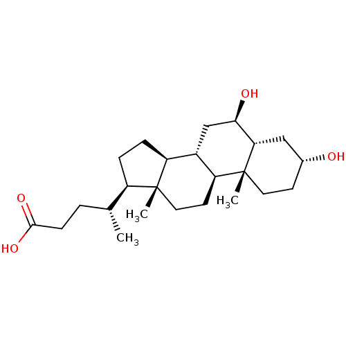 Chemical structure of BindingDB Monomer ID 50375598