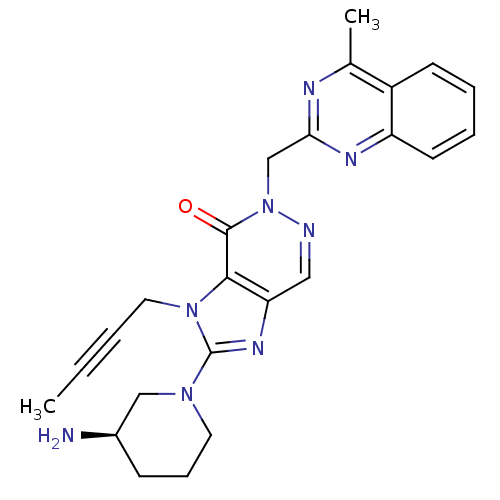 Chemical structure of BindingDB Monomer ID 50376985