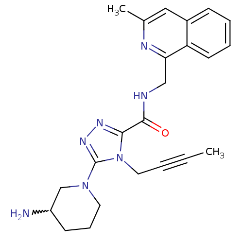 Chemical structure of BindingDB Monomer ID 50376993