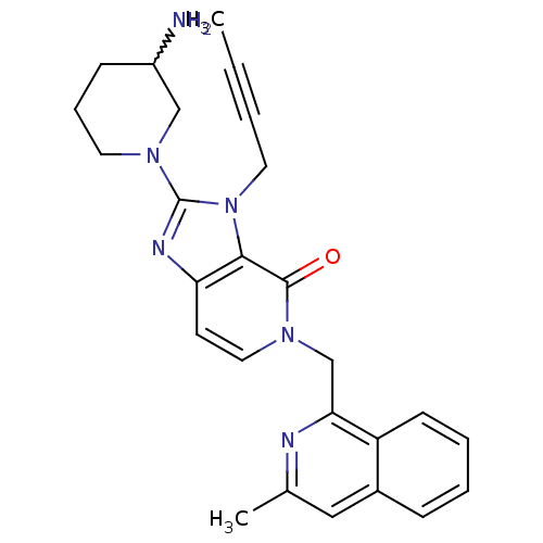 Chemical structure of BindingDB Monomer ID 50377000