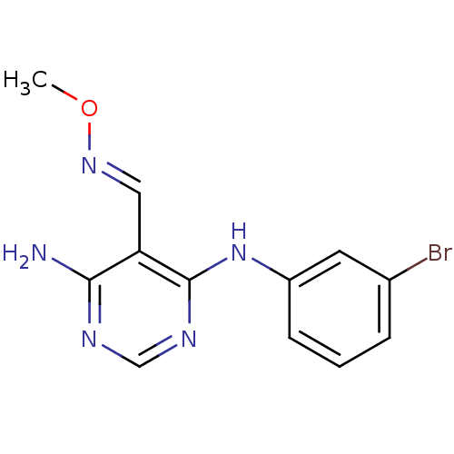 Chemical structure of BindingDB Monomer ID 50377269
