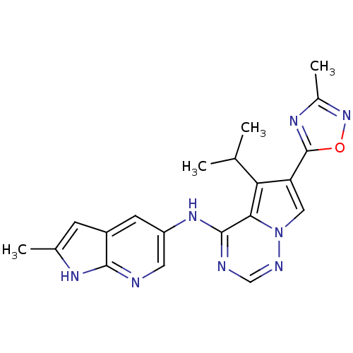 Chemical structure of BindingDB Monomer ID 50377358