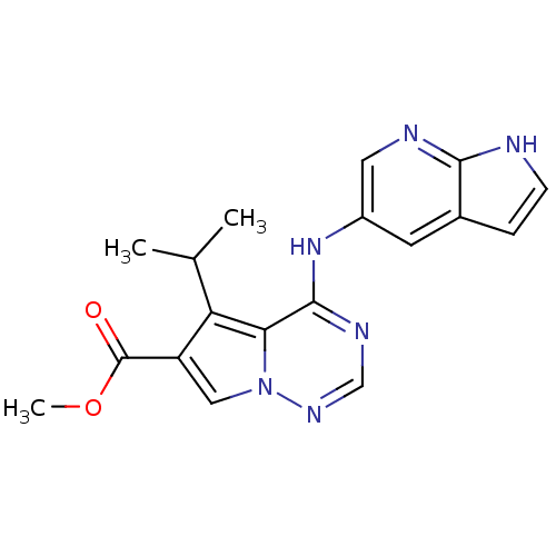 Chemical structure of BindingDB Monomer ID 50377361